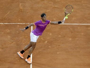 Τένις: Για 10η φορά νικητής στο Πριγκιπάτο ο Ναδάλ (βίντεο)